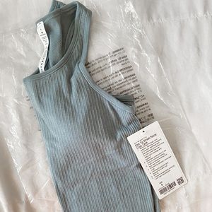 Lululemon EBB to Street Crop Top